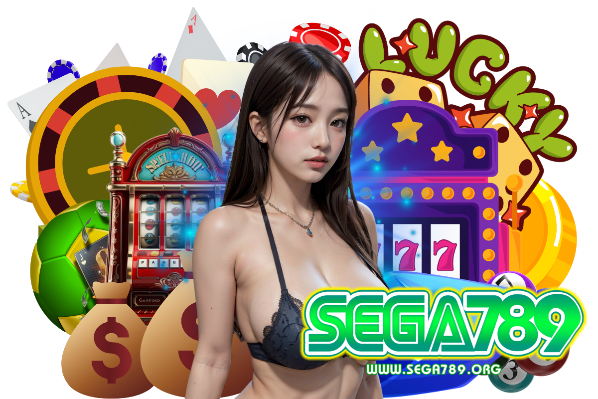 sega789 สล็อต