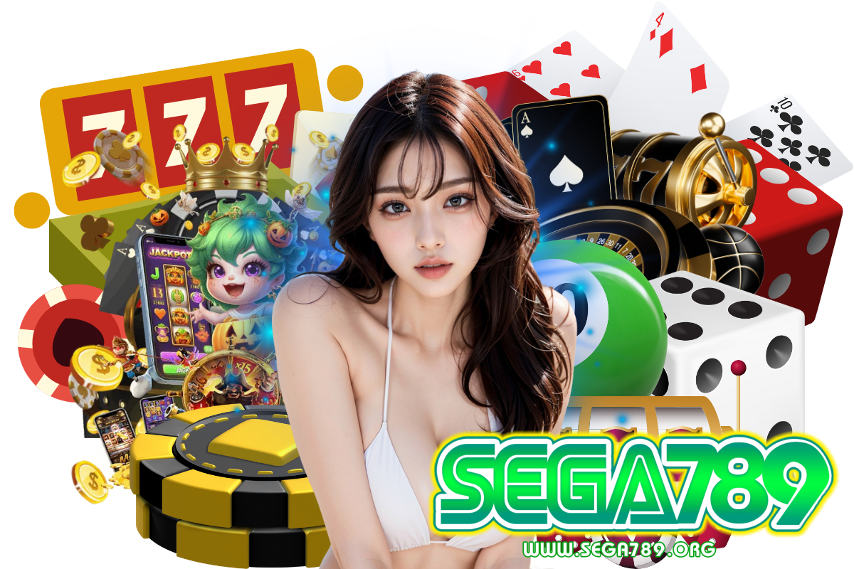 sega789 เว็บตรง
